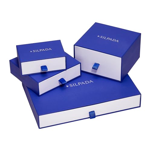 'Let's Link' Chain Necklace in Sterling Silver, 17" - Image 7